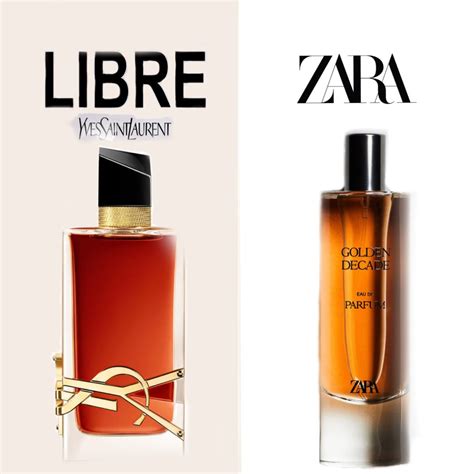 YSL dupe zara